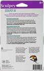 Sculpey Iii 12 Bright Colors Of Polymer Oven-bake Clay  Non Toxic 12 Oz   Gre   