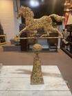 Very Old Running Horse Weather Vane