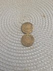 Vintage Ucla Parking Token  los Angeles  California  Lot Of 2 Pre Owned  9