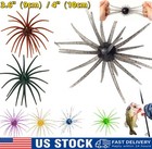 Sea Urchin Baits For Bass Fishing creature Bait dice Fishing Lure   Soft Plastic