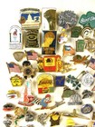 Collectable Vintg Lot 90 Clean Lapel Pins Pinbacks Circa 1950-2000 Vg   To Mint