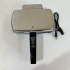 Vintage Magic Maid Pizzelle 920 Italian Cookie Maker Baker Iron Non-stick Tested