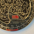 Sciencey Planisphere Astronomy Tool Star Chart Night Sky Constellations Space