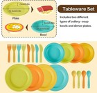 Kids Kitchen Accessories And Tea Set For Kids  Toddler Play Kitchen Toy Dish    