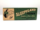 Vintage Glass Banana Hygenic Uk Sleepyland Baby Bottle Feeder Box Teat Valve
