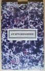 Scarce Staffordshire Map By Robert Rowe C1814  With Slip Case