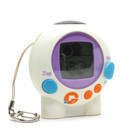 Hasbro Giga Pets Interactive Handheld Game Toys R Us White Hamster 2006 Tested