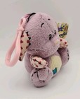 Neopets - Plushie Kacheek Plush Keychain clip - Original Tags - 2005