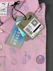 Puma Golf Shirt Polo Arnold Palmer Cloudspun Contender Print Xxl Pink Msrp  90