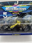 Micro Machines Babylon 5 Collection  1 Green Ship 1994 New  d-34