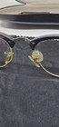 Ray-ban Rb5154 Clubmaster Gray Mirrored Replacement Lenses Pair