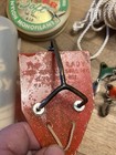 Mixed Fishing Lot Vintage Pink Lady Luhr Jensen Deep Fishing Sinker Reels Lures