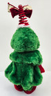 Vintage Dan Dee Animated Dancing Singing Christmas Tree 17  See Video Clip