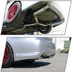Catback Exhaust Fits 2008-2014 Subaru Impreza Wrx Sti Sedan Ss Dual Tip System