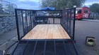 15 big Tex Trailer New Decking And Paint