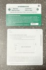 2 New Starbucks Hello Kitty Gift Cards - Released 11 6 25 Free Shipping No Value