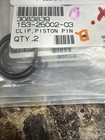 polaris  New Oem 3083839 Piston Pins