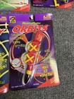 Yes  Gear Powerpenz  lot 5  Crossbow Hockey Field Goal Orbits Rocket Toy Pen New