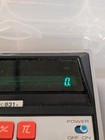 Unisonic 831 Vintage Calculator Works Great  Case Included 1970s Japan