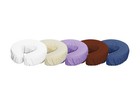 Microfiber Massage Table Face Cushion Cover 12 Piece Set  multicolor   12 Count