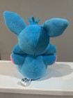 2017 Funko Five Nights At Freddy s 8  Blue Blacklight Foxy Plush Stuffed Animal
