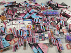 200  Pcs Wholesale Mixed Makeup Lot Lottie Harley Quinn  Wet N Wild Resale