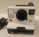 Polaroid Onestep 2 I-type Instant Camera White Viewfinder W  Usb Cable   Manual