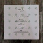 Elvie Ep01-02 Double Electric Wearable Breast Pump - New Sealed - Free Shipping