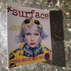 Blondie Debbie Harry  95 Surface Magazine Release Party Dna Lounge San Francisco