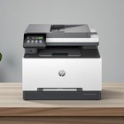 Used Hp Color Laserjet Pro Mfp 3301cdw  74t92f bgj