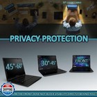 Privacy Screen Filter For 17 3 Inches Laptop  Screen Protector Size Is 15 1 I