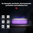 2pcs Yt Electric Uv Mosquitoes Killer 40w High Voltage Insect Zapper Lamp Indoor