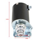 14 Teeth Starter For Briggs   Stratton 14 5 16 16 5 17 17 5 18 18 5 593934 5777