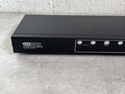 Tripp Lite 4-port Dual Monitor Dvi Kvm Switch Audio Usb 2 0 Cable B004-2dua4-k