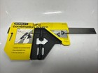 Made Usa - Vintage Stanley  46-012 Handyman 12  Steel    Plastic Combo Square