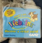     koala Bear 2007 Hm113 Plush Ganz Webkinz 9  Sealed Unused Code Tag Stuffie