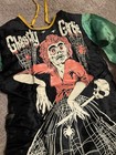 Very Rare Ghastly Gertie Witch Collegeville Vintage Halloween Costume With Box