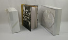 Vintage Wedding Photo Album Planner Ring Bearer Heart Pillow Nos