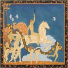 The White Horse    George Barbier    1925    Archival Quality Art Print To Frame