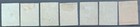 Rhodesia 1897  Set To 8d Sg66-72 Fine Mounted Mint Cat   174