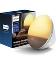 Philips Hf3520 60 E Wake-up Light With Colored Sunrise Simulation - White