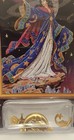 New Dimensions  Alluring Sorceress Chart Charms Cross Stitch 72425 Vtg Rare 1997