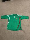 Mexican National Team 2008 2009 Autographed Signed Soccer Jersey Women   s L