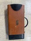 Boosey   Hawkes Edgware Clarinet In Hard Case Antique Vintage England 40s