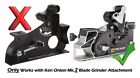 Work Sharp Ken Onion Mk2 Blade Grinder Attachment Reversible Adjustable Riser