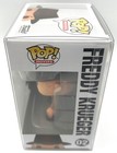 Funko Pop  Movies Nightmare On Elm Street Freddy Krueger  02 With Pop Protector