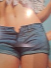 Blue Summer  Sexploitation Original 1973 Movie Poster Tri-folded 27x41 1sh 