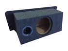 2008-23 Challenger 1-12  Ported Front Fire W  R t Logo Subwoofer Box Zenclosures