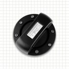 Rare Handmade Trd Gasoline Filler Cap Fuel Cap Cover Black