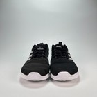 Adidas Lite Racer Cln Black White Running Shoes Sneakers Bb7051 Youth Size 3